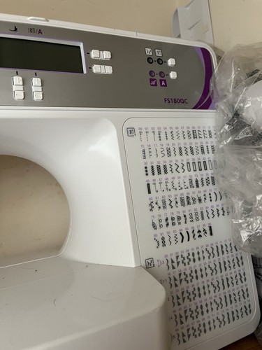 Brother fs180qc sewing - fs180qc, machine