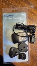 Navman icn 500 series AC Power