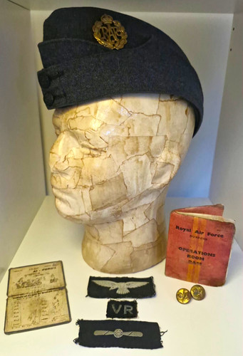 Wwii raf side - wwii, hat