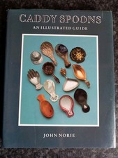 CADDY SPOONS - John Norrie -