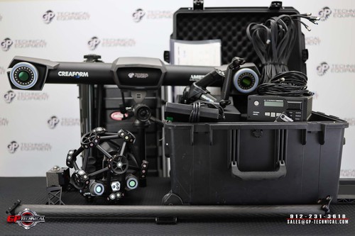 Creaform metrascan 750 - metrascan, kit
