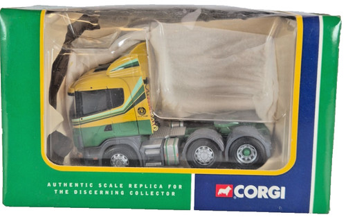Corgi cc12206 scale - cc12206, 1/50