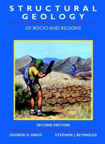 Structural geology rocks - of,