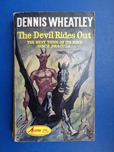 Dennis wheatley the - wheatley, devil
