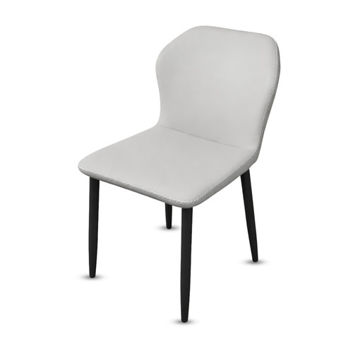 Nova wingback dining chair - wingback,