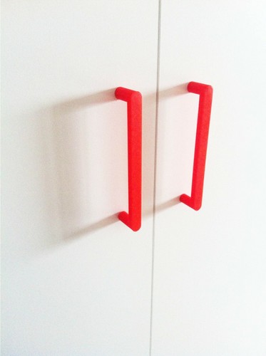 Furniture handles 8x - handles,