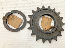 Genuine Excelsior Autobyk Rear