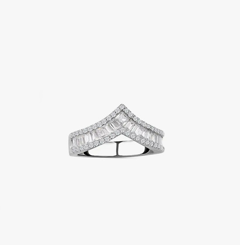 Gorgeous simulated diamond - gorgeous,