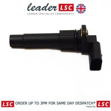 6 Spd Manual RPM Sensor VW Golf Mk4 1J 1997 to 05 1J0919149A New 4motion V5 2.3