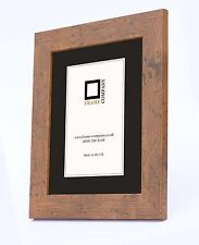 Picture Photo Poster Frames Watson Rustic Range Large Woodgrain Effect MDF Frame