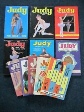 JUDY for Girls Annuals  1962 - 1993 - Birthday Gift ?...Choose the year