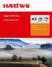 A3  Inkjet OHP Film Overhead