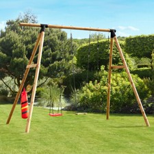 Soulet Galdar Wooden Garden