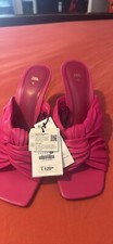 Women’s Zara Heels Pink