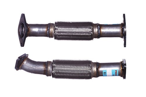 Exhaust pipe for - for, ford