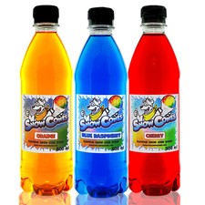 Slush Puppy Syrup| Snow Cones