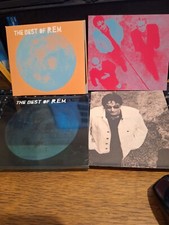 R.E.M In Time 1988-2003 LTD