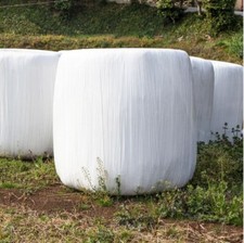Agtec Premium White Bale Wrap