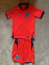 Nike Dri-Fit England 3 Lions