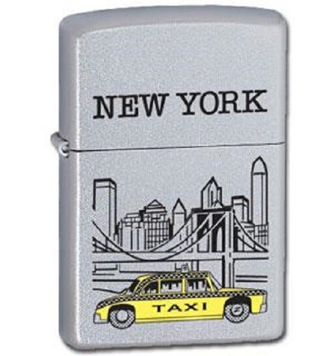 Zippo genuine refillable - zippo,