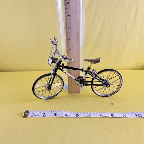 Rare die cast mini bike - die-cast,