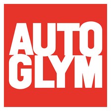 AUTOGLYM VINYL STICKER VAN