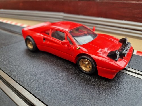 Scalextric ferrari gto - scalextric,