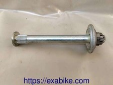 rear wheel axle for Honda NTV