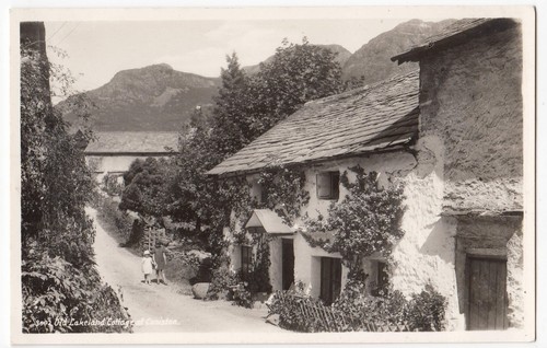 Cumbria old lakeland cottage - cumbria;,