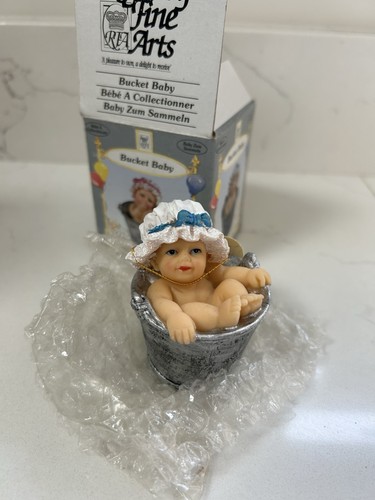 Regency fine arts bucket - regency, baby