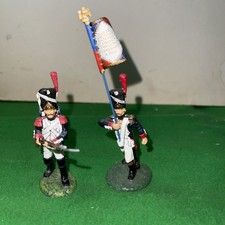 Napoleonic Metal Soldiers