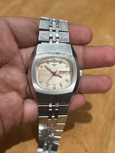 Vtg wittnauer men automatic - vtg,