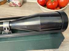 swarovski optical rifle scope 8x56