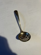 Vintage Silver Plated Sugar