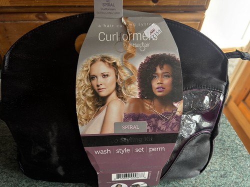 Curlformers spiral curls - spiral,