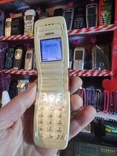 Rare Vintage Nokia 2650 Red