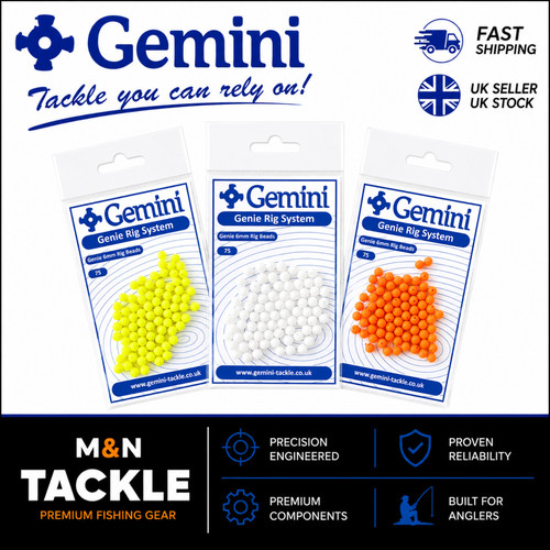Gemini tackle genie 6mm - gemini,