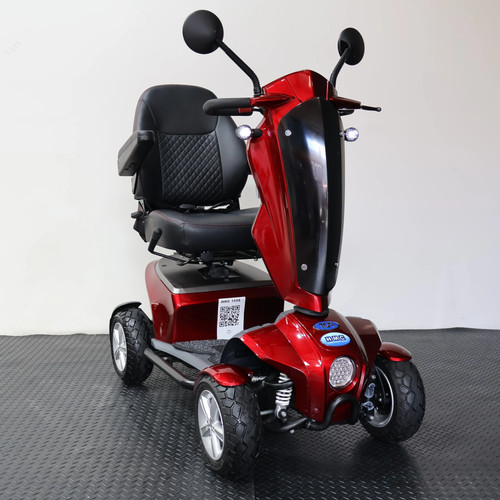 Used electric mobility - electric, scooter