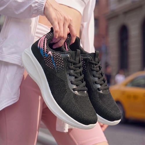 Ladies trainers running shoes - ladies,