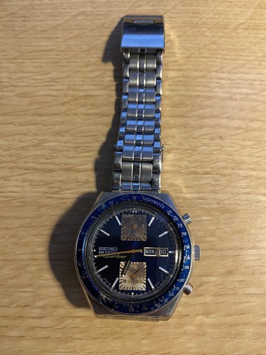 Seiko 6138 0030 sports - 6138-0030,
