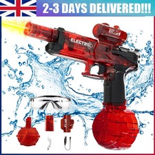 Electric Water Gun 26ft Range