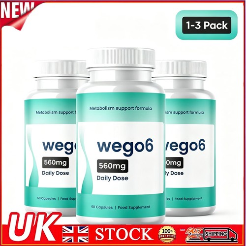 Capsules wego6 - 60,