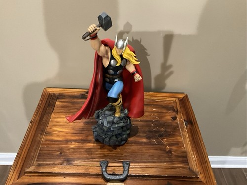 Limited edition thor statue - thor,