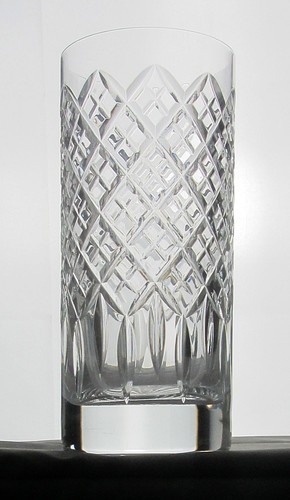 Stuart crystal blenheim hand - crystal,