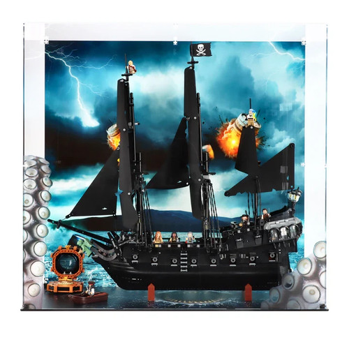 Uniquedisplay display case for - display,
