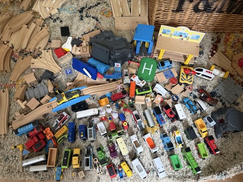 Huge collection wooden - huge,