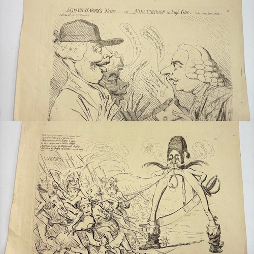 James gillray artwork - james,