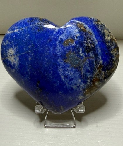 Lapis lazuli heart g140 - lapis,