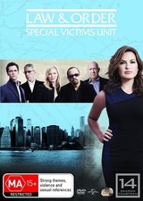 Law And Order SVU - Special