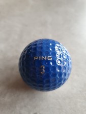 PING DARK BLUE AND WHITE